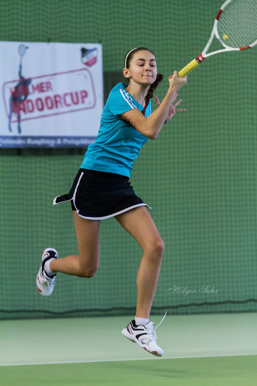 Bild 5 - Holmer Indoor-Cup Tag 2